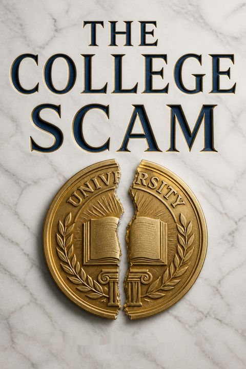 The College Scam by Charlie Kirk