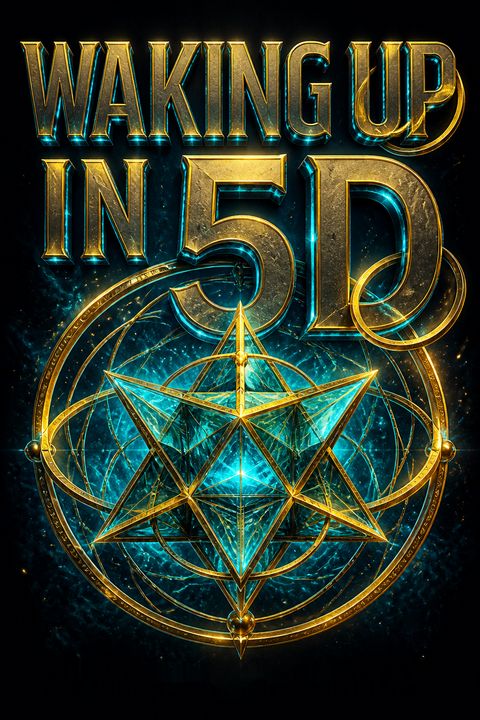 Waking Up in 5D by Maureen J. St. Germain