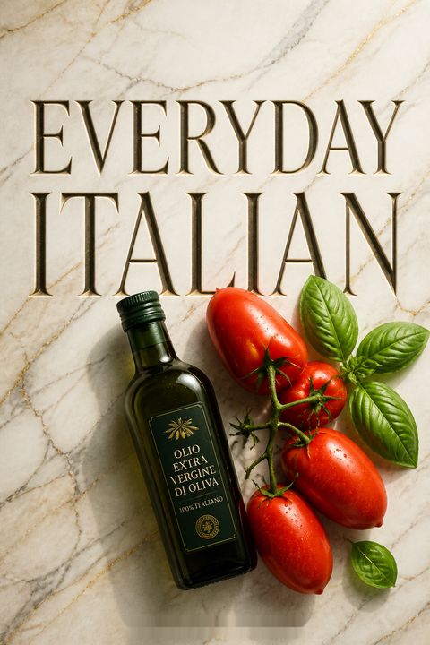 Everyday Italian by Giada De Laurentiis