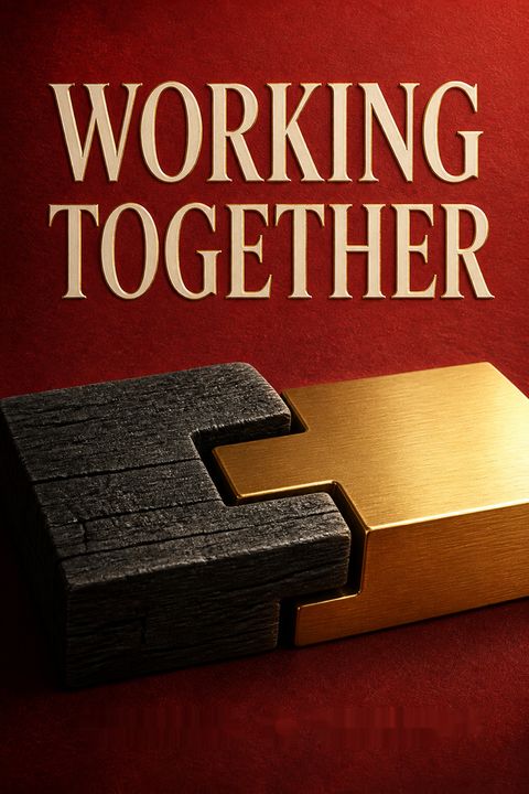 Working Together by Michael D. Eisner