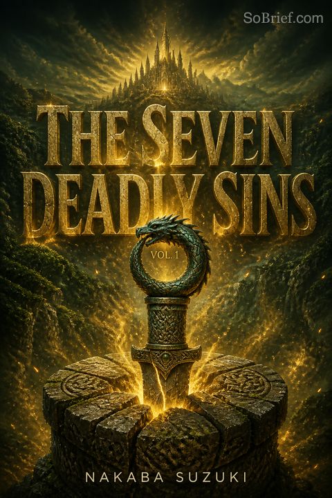 The Seven Deadly Sins, Vol. 1