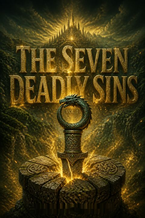 The Seven Deadly Sins, Vol. 1 by Nakaba Suzuki
