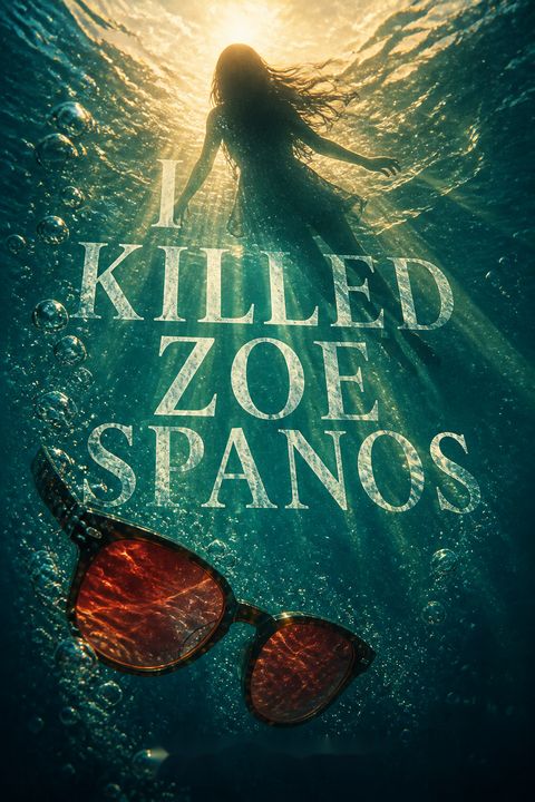 I Killed Zoe Spanos by Kit Frick