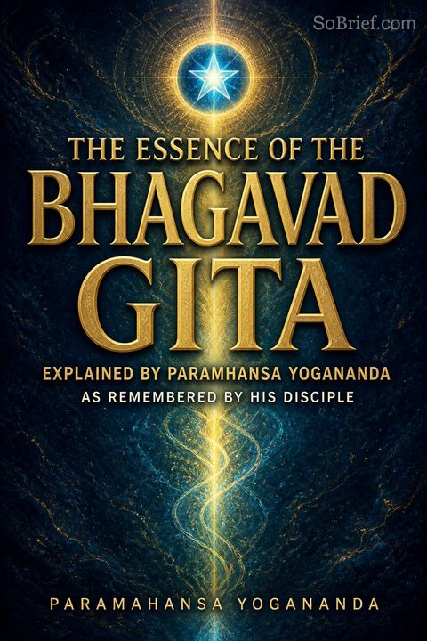 The Essence of the Bhagavad Gita Explained by Paramhansa Yogananda as Remembered by His Disciple