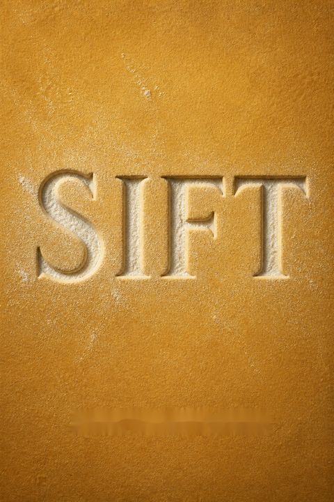 Sift by Nicola Lamb