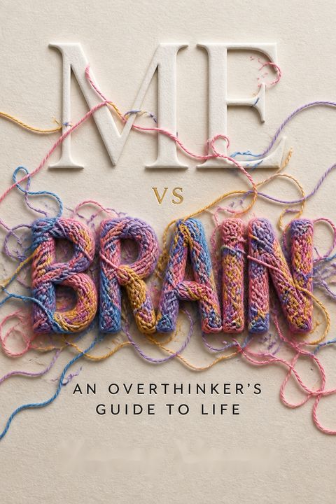 Me vs Brain by Hayley Morris