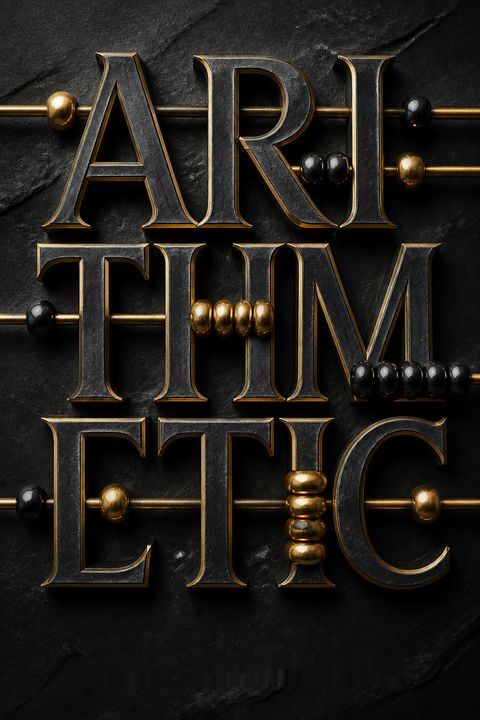 Arithmetic by Paul  Lockhart