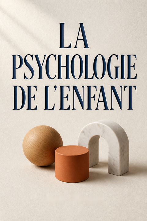 The Psychology of the Child by Jean Piaget
