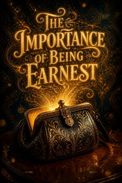 The Importance of Being Earnest by Oscar Wilde