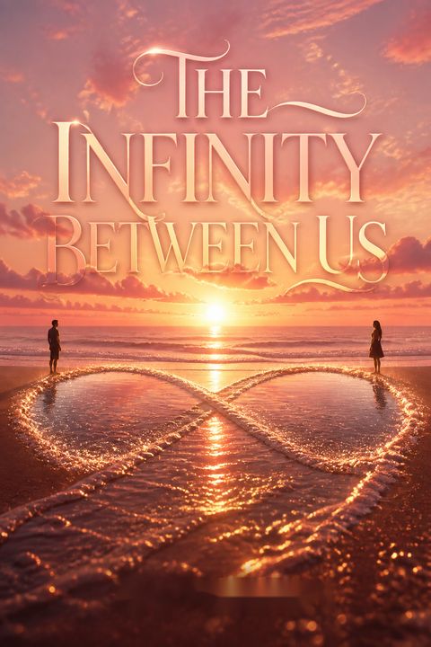 The Infinity Between Us by N.S. Perkins