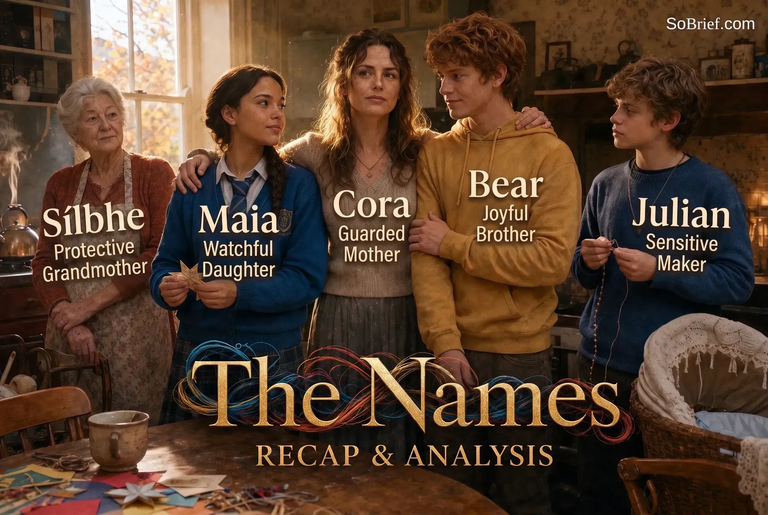 The Names