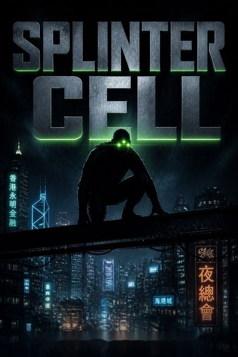 Splinter Cell by David  Michaels