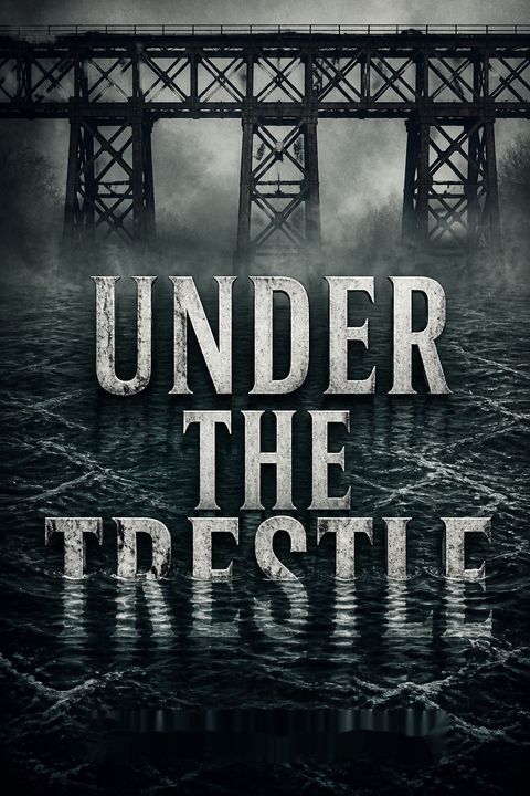 Under the Trestle by Ron Peterson Jr.