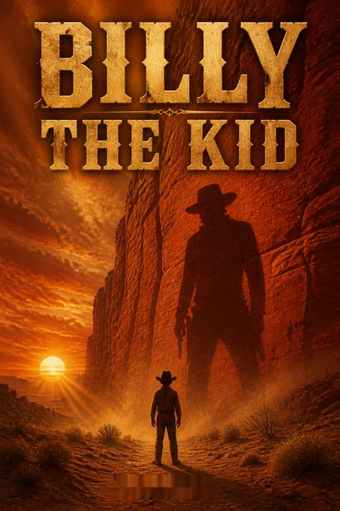 Billy the Kid by Morris