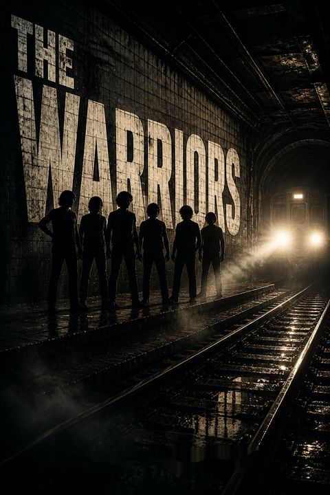 The Warriors by Sol Yurick