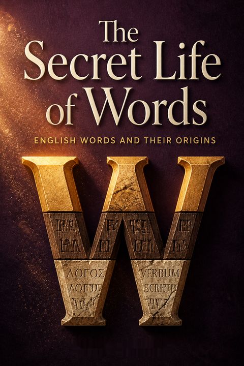 The Secret Life of Words by Anne Curzan