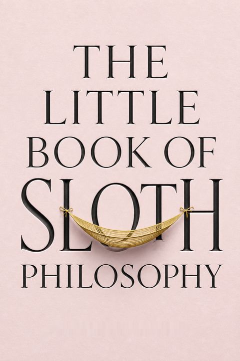 The Little Book of Sloth Philosophy by Jennifer McCartney
