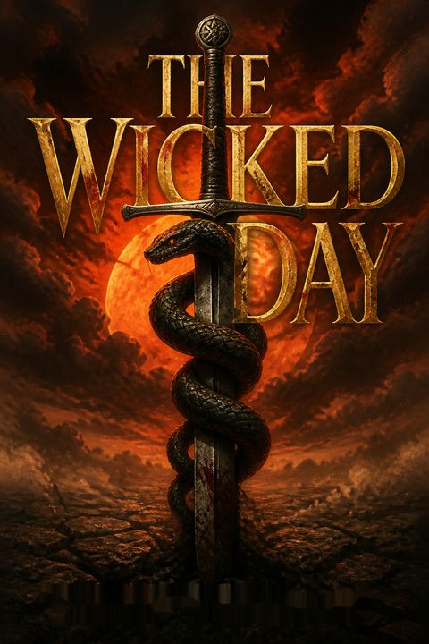 The Wicked Day by Mary  Stewart