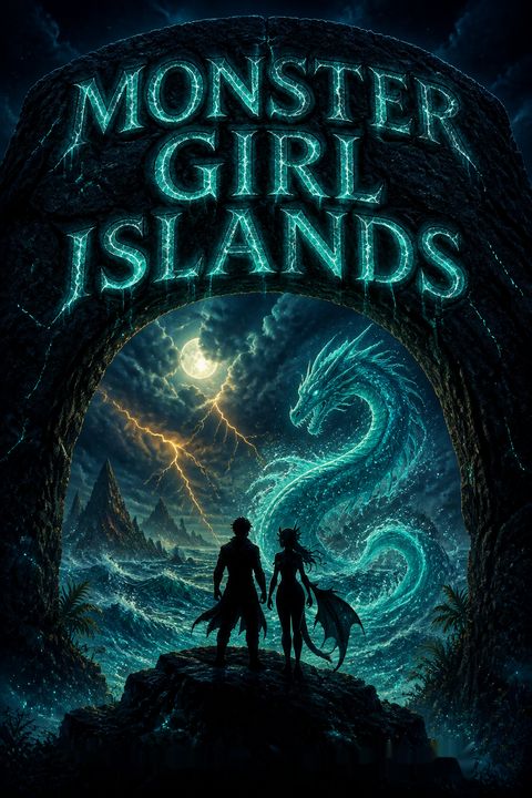 Monster Girl Islands by Logan Jacobs