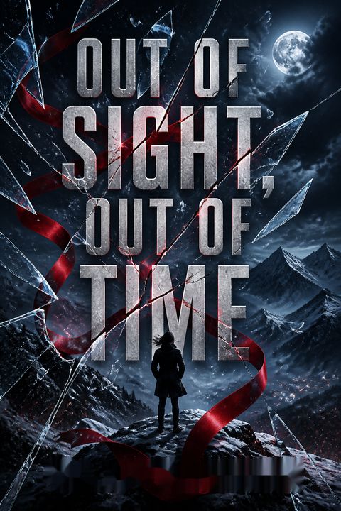 Out of Sight, Out of Time by Ally Carter