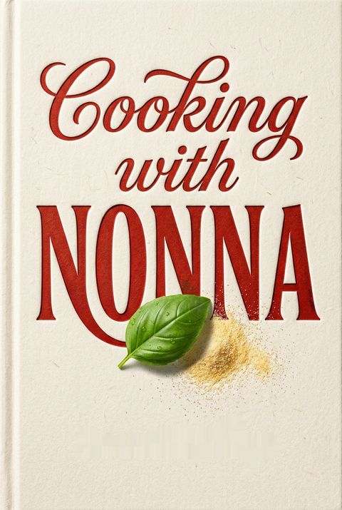 Cooking with Nonna by Rossella Rago