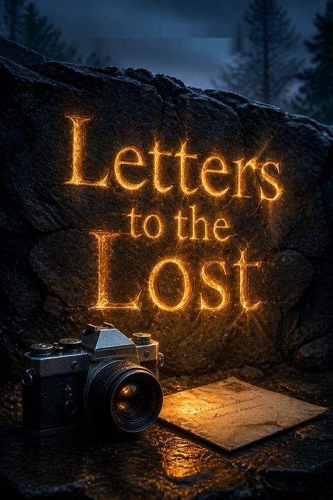 Letters to the Lost by Brigid Kemmerer