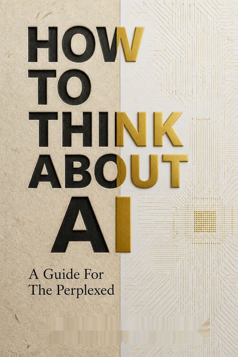 How To Think About AI by Richard Susskind