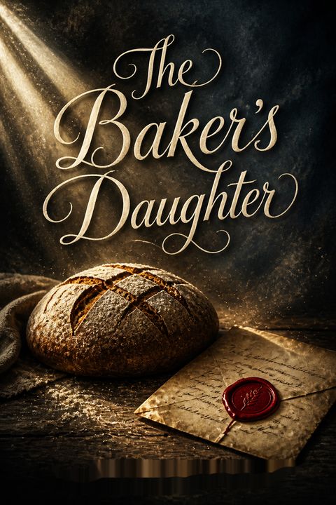 The Baker's Daughter by Sarah McCoy