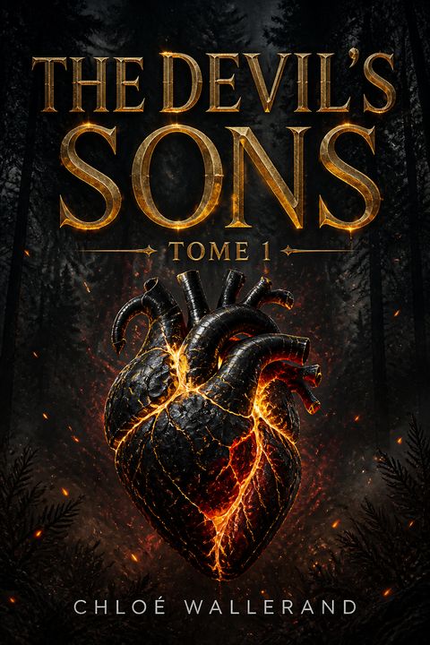 The Devil's Sons - Tome 1