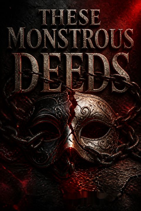 These Monstrous Deeds by T.J. Hamel