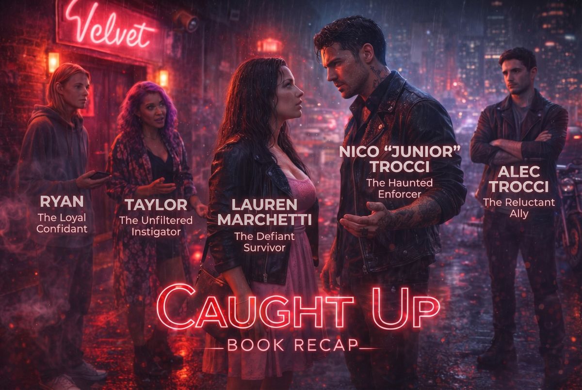 Cover of Caught Up