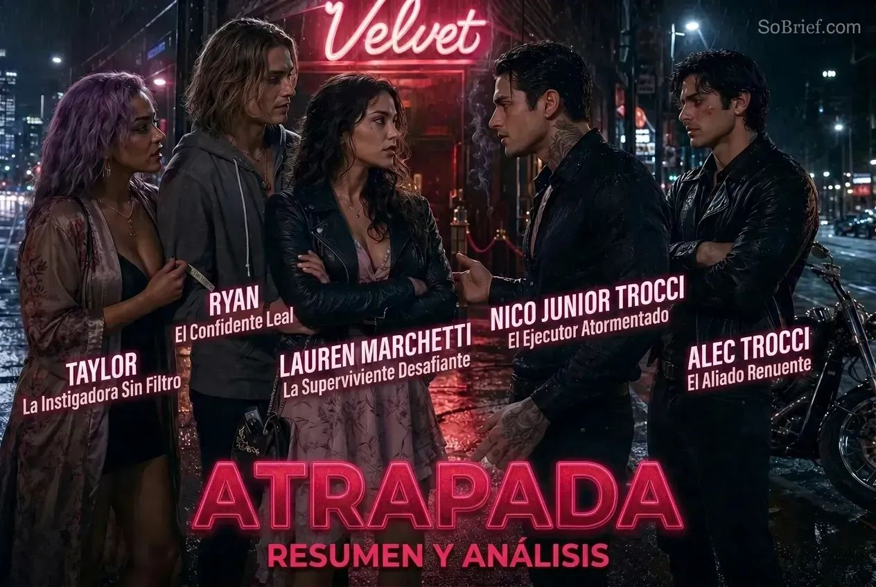 Atrapada