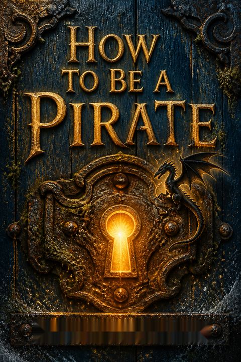 How to Be a Pirate by Cressida Cowell