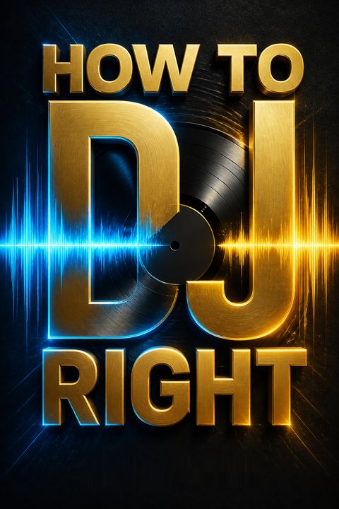 How to DJ Right by Frank Broughton