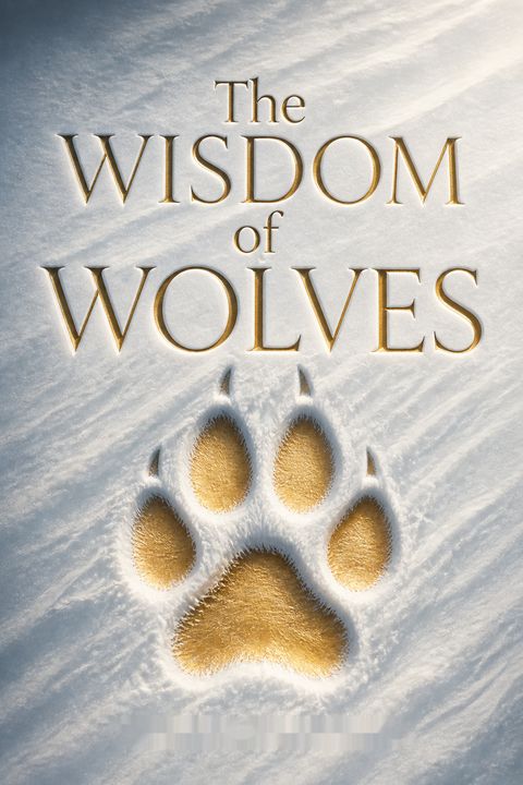 The Wisdom of Wolves by Elli H. Radinger