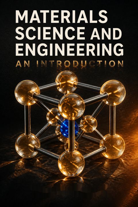 Materials Science and Engineering by William D. Callister Jr.