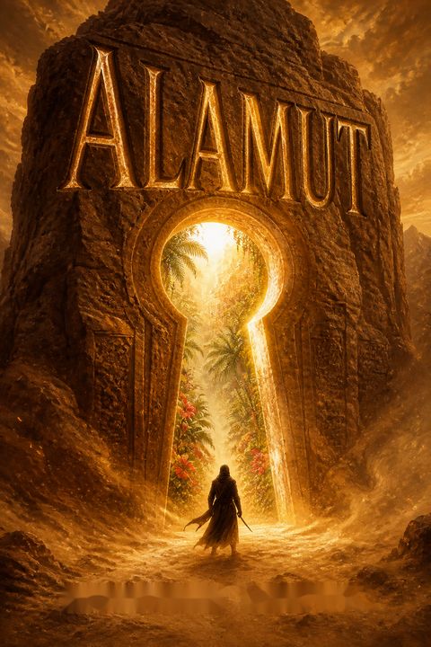 Alamut by Vladimir Bartol