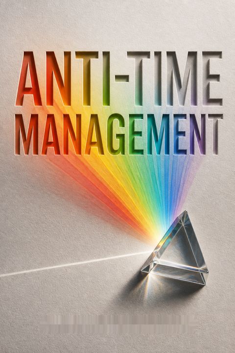 Anti-Time Management by Richie Norton