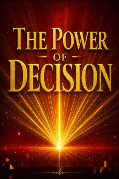 The Power of Decision by Raymond Charles Barker