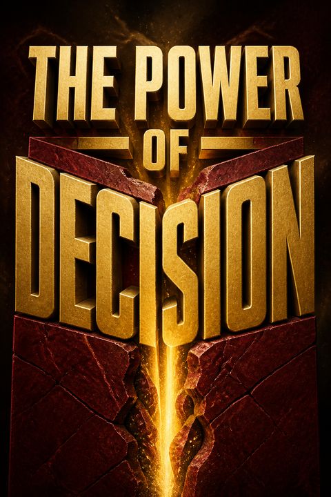 The Power of Decision by Raymond Charles Barker