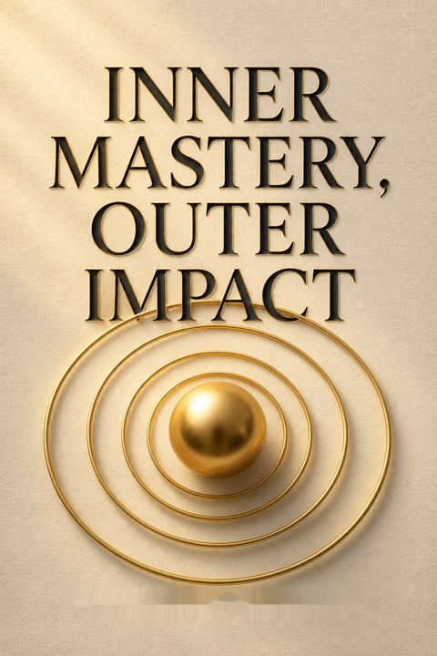 Inner Mastery, Outer Impact by Hitendra Wadhwa