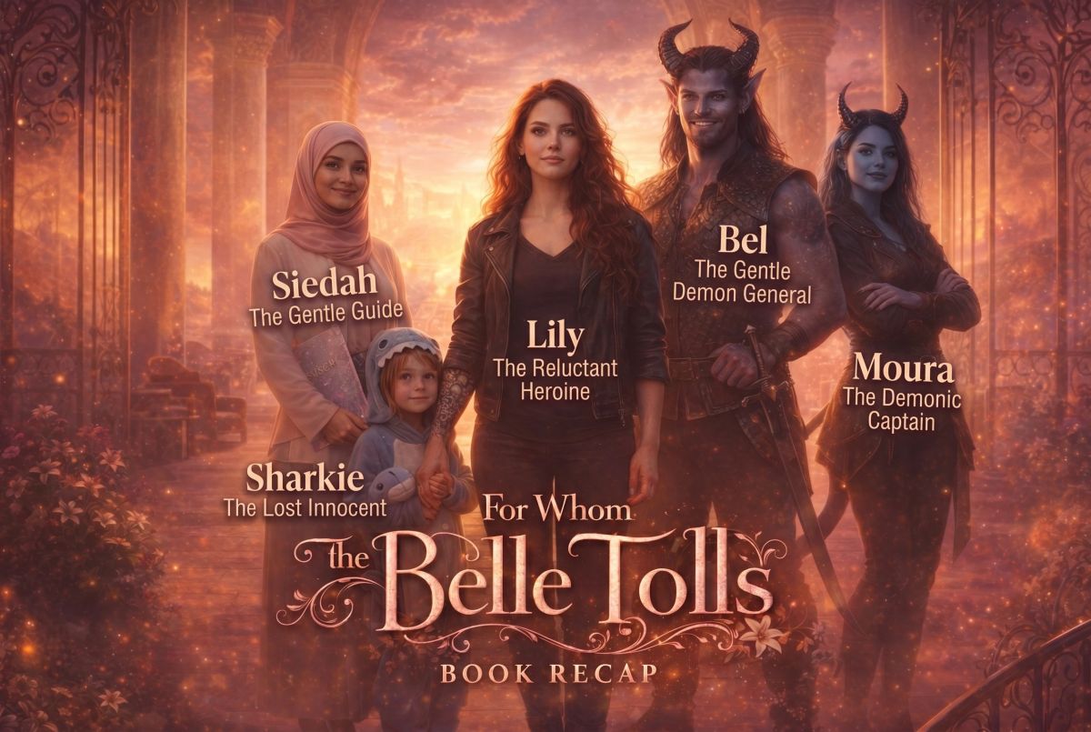 Cover of For Whom the Belle Tolls