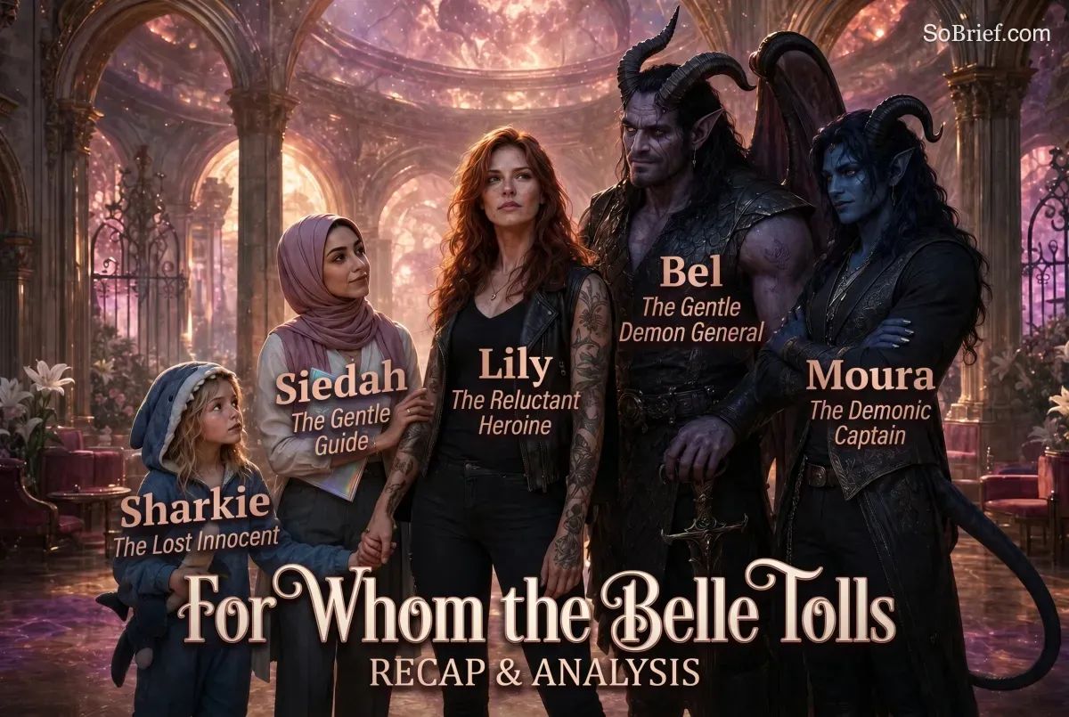 For Whom the Belle Tolls