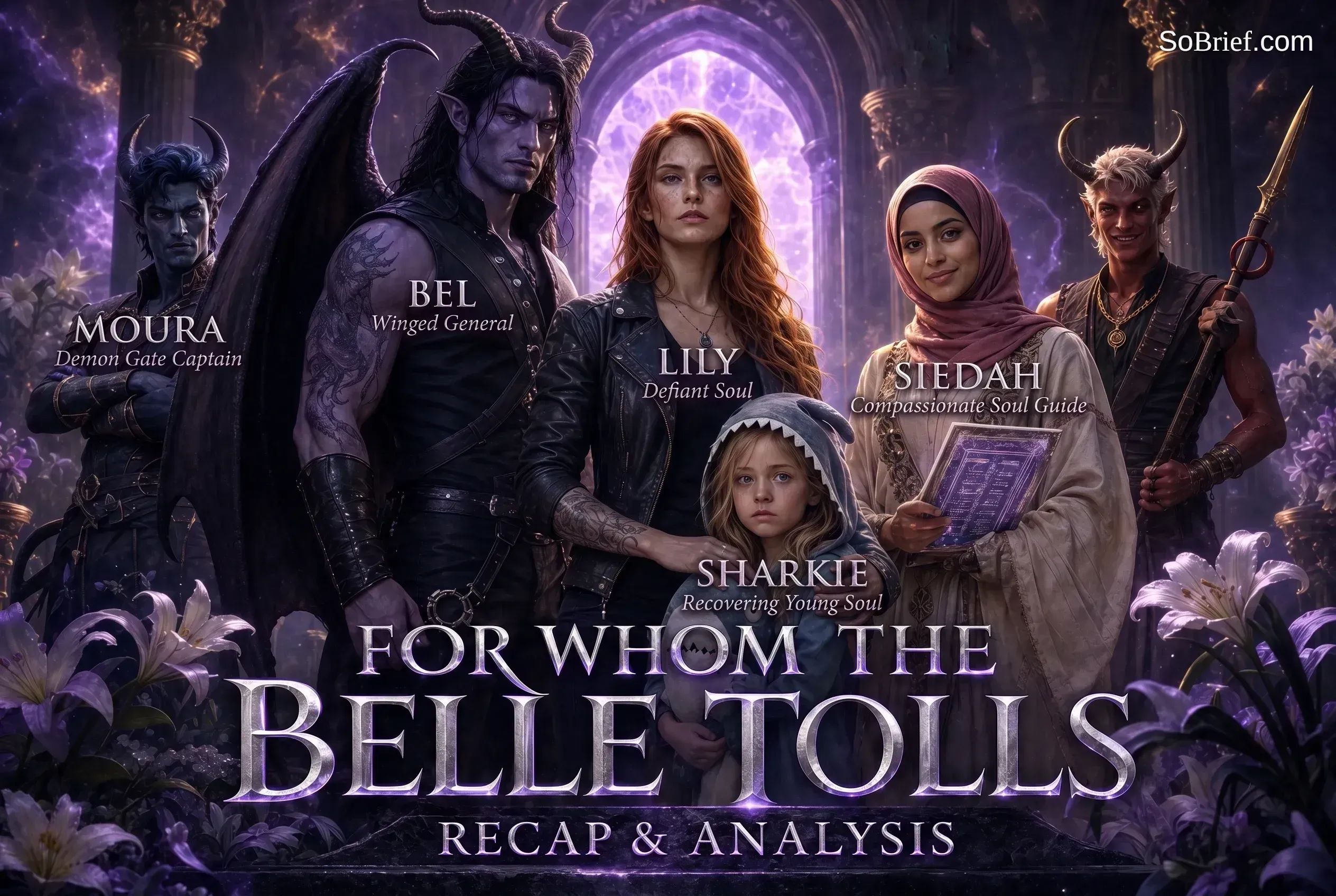 For Whom the Belle Tolls