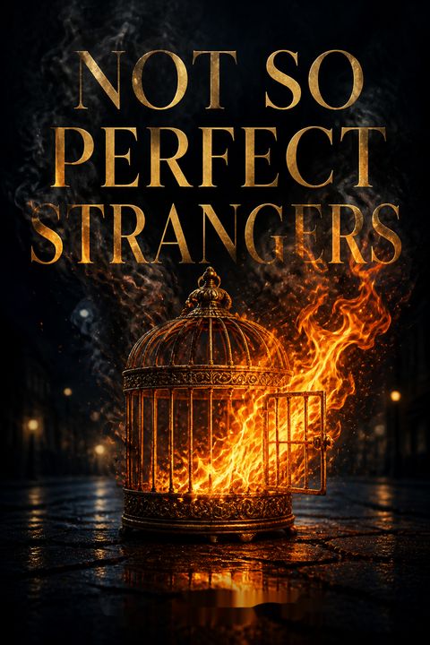 Not So Perfect Strangers by L.S. Stratton