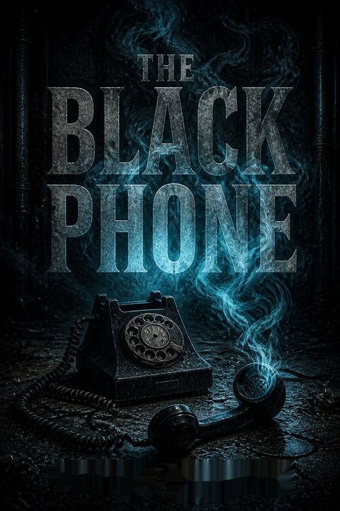The Black Phone by Joe  Hill