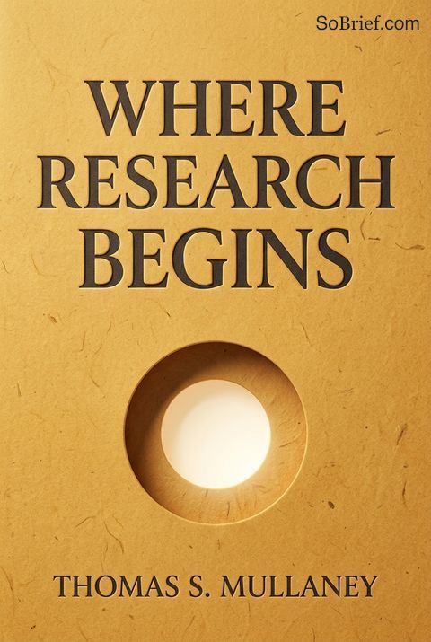 Where Research Begins