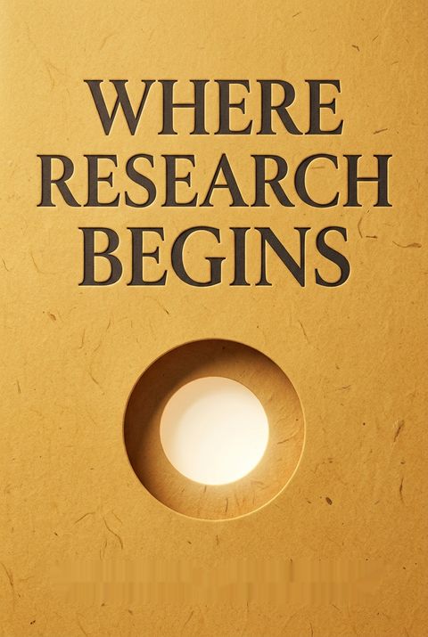 Where Research Begins by Thomas S. Mullaney