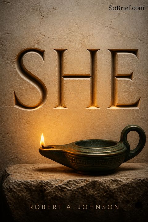 She