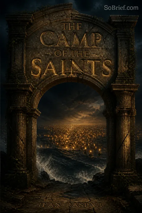 Cover of The Camp of the Saints